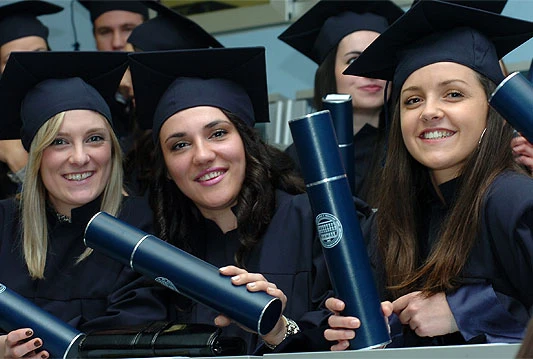 Sveučilište 'izgradilo' 85 diplomiranih građevinara