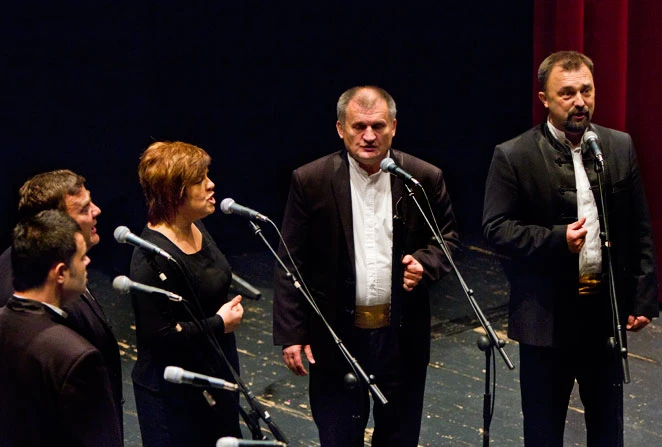 U Mostaru održan Božićni koncert klapa