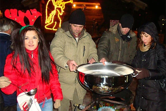 Obavijest o odgađanju manifestacije kuhanja vina na Rondou