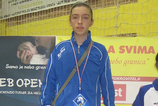 Mostarka Andrea Begić prvakinja Balkana