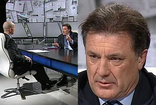 DORH pozvao Mamića na razgovor