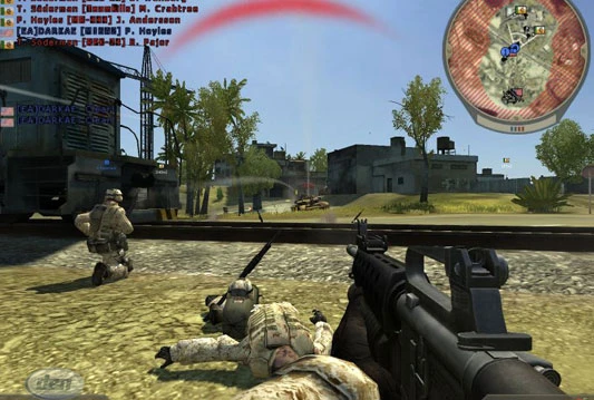 Budite humani igrajući Battlefield 2 - humanitarni party za Almu Kovačić
