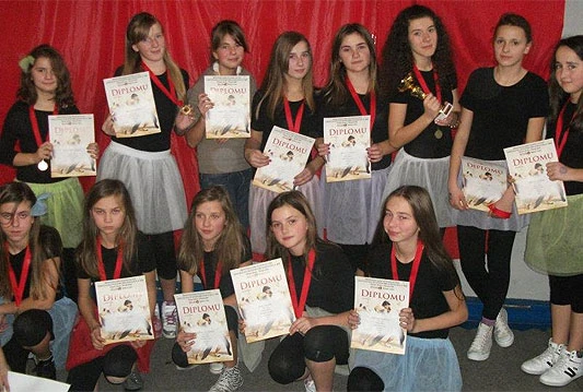 Sportski plesni centar "LDF"Vitez i plesni klubovi podružnice imali uspješan nastup u Banjaluci