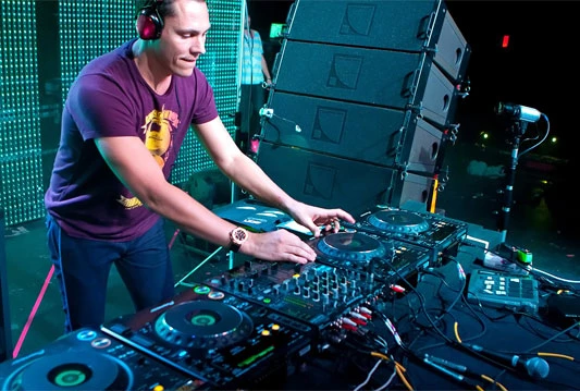 Tiësto predstavlja ŠKODA Citigo