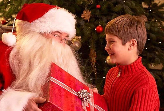 Božićna bajka, slikanje s Djedom Božićnjakom i Day&Night shopping