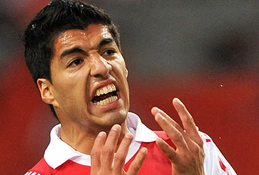 Luis Suarez kažnjen zabranom nastupa na osam utakmica