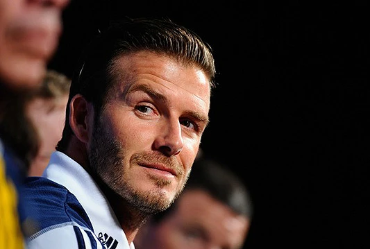 Beckham od siječnja u PSG-u