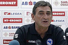 Borče Sredojević novi trener Leotara