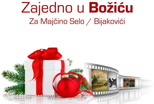 Zajedno u Božiću za Majčino selo Bijakovići