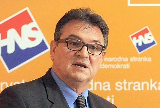 Čačić opet izazvao prometnu nesreću