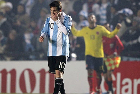 Messi sportaš godine u Argentini