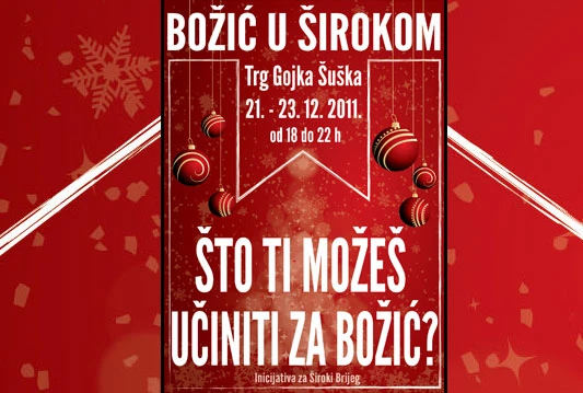 Širokobriježani pomažu socijalno ugroženim sugrađanima