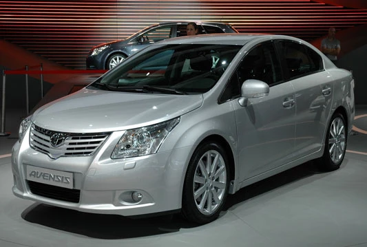 Toyota očekuje rekordnu prodaju u 2012.