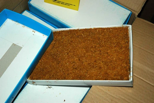 Na 15 lokacija oduzeto alkoholno piće, duhan, oprema, čokolade, namazi ...