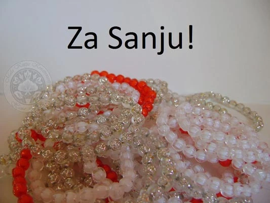 Pomozimo da Sanja živi!