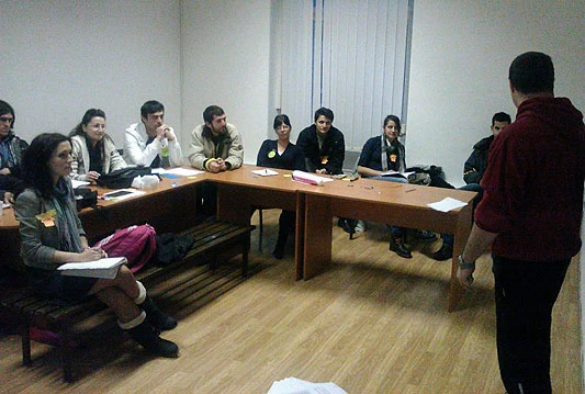 Radna posjeta studenata tehnike Univerziteta u Beogradu Univerzitetu u Mostaru