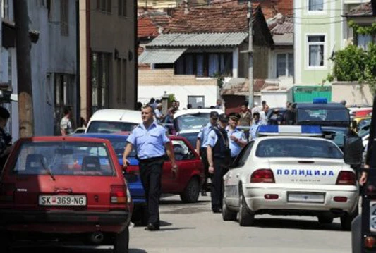 U restoranu pronađena veća količina oružja