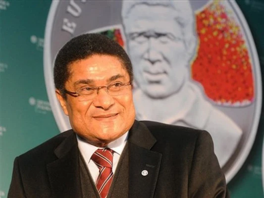 Eusebio završio u bolnici