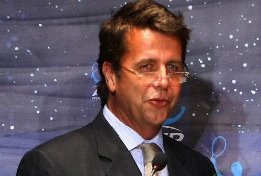 Brad Drewet imenovan za predsjednika ATP-a
