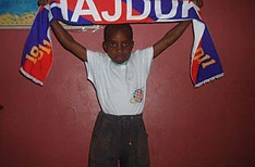 Himna Hajduka pjeva se i u Tanzaniji