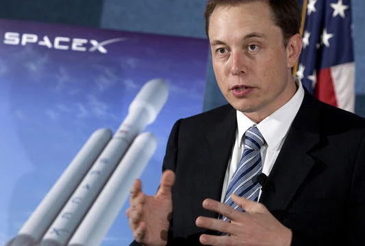SpaceX planira na Mars prevesti milijune ljudi