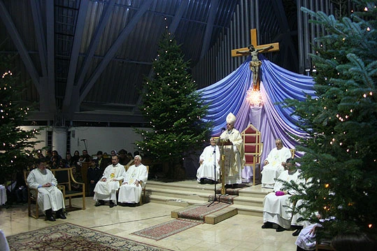 Pontifikalna božićna Misna slavlja u Sarajevu, Banjoj Luci i Mostaru
