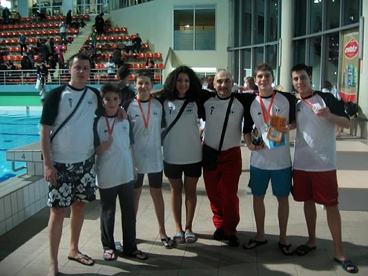 Plivači 'Orke' iz Mostara osvojili 8 medalja; Miran Kapor najuspješniji natjecatelj