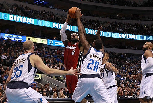 NBA: Miami bolji od prvaka, Boston izgubio u New Yorku
