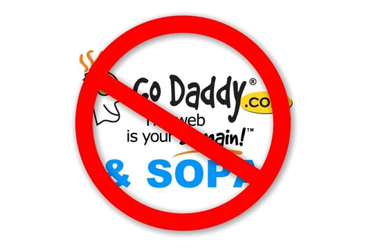 On-line zajednica kaznila Go Daddy