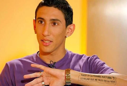 Di Maria traži gotovo duplo povećanje plaće