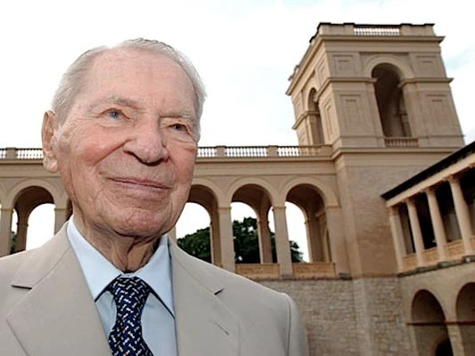Preminuo Werner Otto