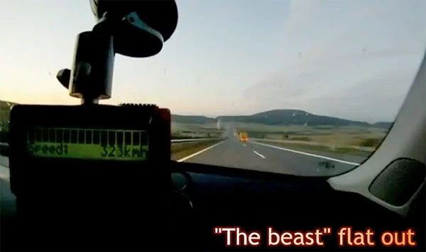 Audi A1 MTM postiže više od 320 km/h