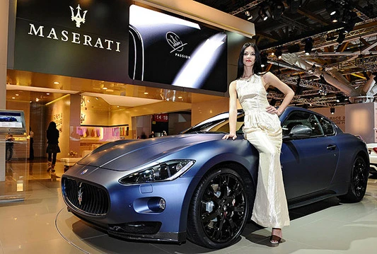 Proizvodi se svega 12 primjeraka Maserati GranTurismo S