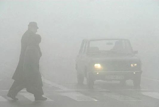 Zeničani u domovima zbog velike zagađenosti zraka