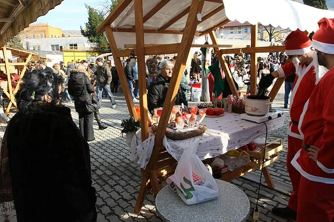 Fijasko: Zatvoren Novogodišnji sajam na Kantarevcu