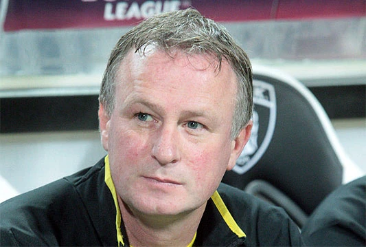 Michael O'Neill novi izbornik Sjeverne Irske