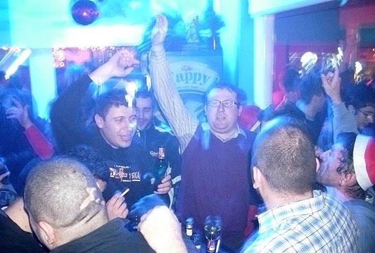 Ćaltazemska veličanstvenom zabavom dočekala Novu godinu