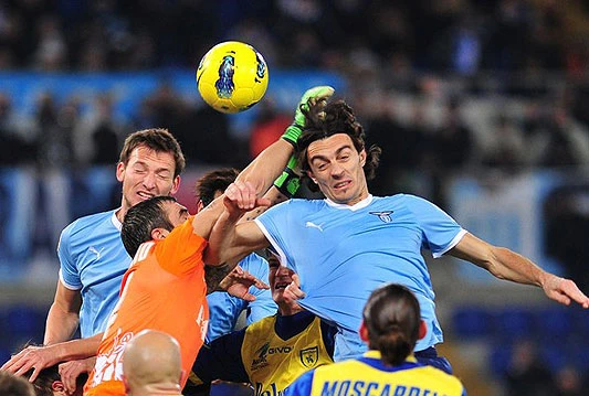 Laziju prijeti izbacivanje iz Serie A