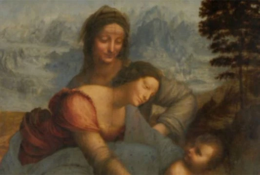 Restauratori uništili Da Vincijevo remek djelo