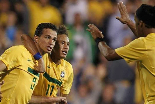 Brazil želi igrati protiv BiH u veljači