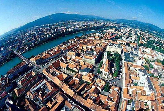Maribor će 2012. ponijeti titulu europske prijestolnice kulture