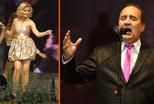 Dubioza kolektiv u Rijeci, Gibonni u Opatiji, Grdović i Grašo u Splitu, Rozga na Stradunu ...