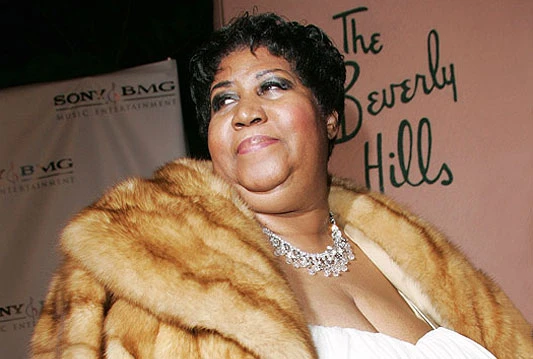 Pjevačica Aretha Franklin zaručila se u 69 godini