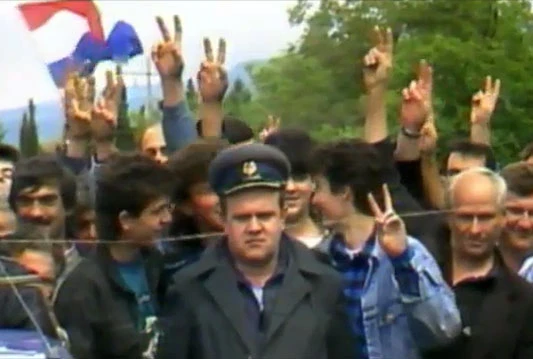 Prikazivanje filma '3 dana' u četvrtak u Grudama