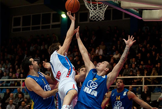 Široki WWIN - Zagreb 89:78