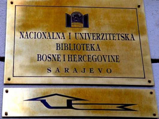 Nacionalna i univerzitetska biblioteka BiH ostaje bez grijanja, upitan nastavak rada