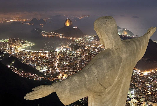 U 2011. Brazil oslobodio 2270 robova