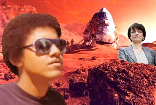 Bijela kuća demantirala da je CIA teleportirala Obamu na Mars