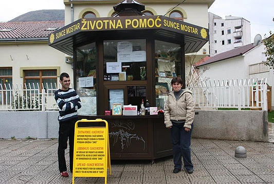 Svečani program Udruge Sunce iz Mostara