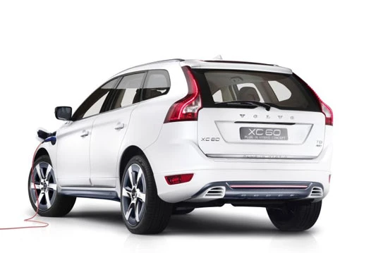 Volvo XC60 Plug-in Hybrid Concept - superioran u odnosu na sve postojeće hibride 